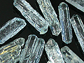 "Kling" Apatite Crystal Lot, Mogok, Burma