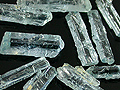"Kling" Apatite Crystal Lot, Mogok, Burma