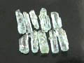 "Kling" Apatite Crystal Lot, Mogok, Burma