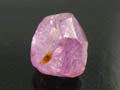 Milkish Pink Ruby Crystal, Mogok, Burma