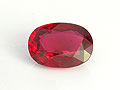 Cut Spinel, Burma