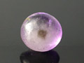 Black Center Inclusion Amethsyt Cabochon, Mogok, Burma