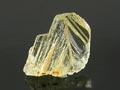 Chrysoberyl Crystal (Clean)
