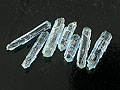 "Kling" Blue Apatite Crystal Lot