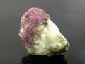 Spinel and other minerals in Matrix