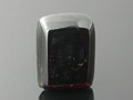 Dark Dense Tablet Polished Almandine Garnet