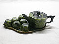 SERPENTINE TEA SET