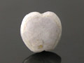 Grey Sapphire Trapiche Apple Shape, Mogok, Burma