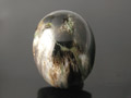 "Abstract Painting" Agate, Mogok, Burma