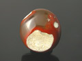 Rare Agate Cabochon, Mogok, Burma