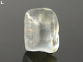 Sillimanite Waterworn Crystal, Mogok, Burma