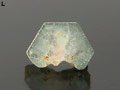 Blue Trapiche Beryl, Mogok, Burma