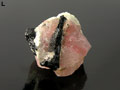 Pink Trapiche Beryl Crystal, Mogok, Burma