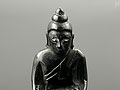 Onyx Buddha Carving, Mogok, Burma