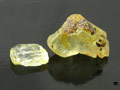 Chrysoberyl Crystals, Mogok, Burma