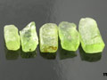 Peridot Crystal, Burma, Mogok