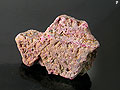"Dried up Solid Piece of Spinel" Crystal, Mogok, Burma