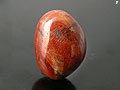 WoW "Old Rusty" Ruby Cabochon, Mogok, Burma