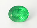 Emerald Triplet