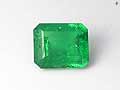 Emerald Triplet