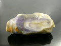 Boytryoidal Purple Fluorite Crystal, Burma
