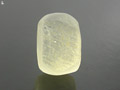 "Blue Sheen Yellow Body" Moonstone Crystal, Burma