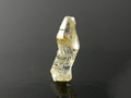 "Crooked Finger" Clear Sapphire Crystal