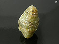 "The Porky" Barrel Sapphire Crystal, Burma