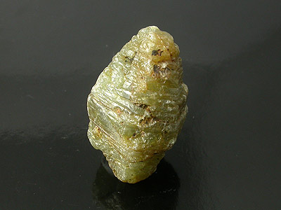 "The Porky" Barrel Sapphire Crystal, Corundum, 157.70 cts, 34.95 x 21.5 x 23.5 x mm