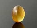 Fine Orange Agate Cabochon, Burma