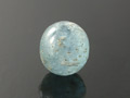 Included Aquamarine Cabochon, Burma