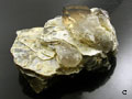Quartz on Mica Crystal Specimen, Burma
