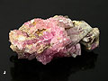 Tourmaline Calcite Specimen, Burma