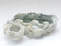 Jade Crab Whit Chinese Mam