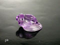 Carved Amethyst