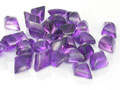 Cabochon  Amethyst