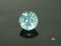 Cut  Blue  Zircon