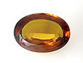 Cut Bangkhachat Yellow Sapphire