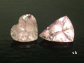 Cut Pink Tourmaline