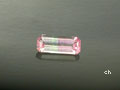 Cut Bi-Color Tourmaline