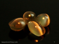 Cat's  Eye Fibrolite