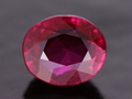 Fine Cut Burma Ruby Natural