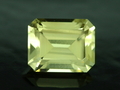 Cut Chrysoberyl Octagon