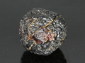 Garnet Crystal, Mogok, Burma, Myanmar