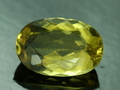 Cut Heliodor Brazil