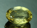 Cut Heliodor Brazil