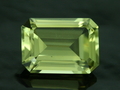 Cut Chrysoberyl
