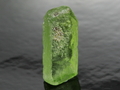 Peridot Crystal, Pyaung Gaung, Mogok, Burma (Myanmar)