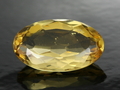 Cut Heliodor Brazil