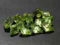 Cut Peridot